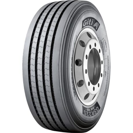 315/80R22,5 Giti GSR225 158/150L (154/150M) M+S 3PMSF Steer REGIONAL CBA71