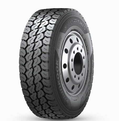 385/65R22.5 Hankook TM15 160K M+S 3PMSF Trailer MIXED USE FRT DBA69