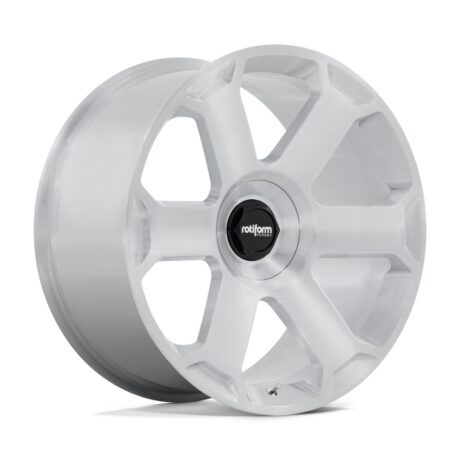 Rotiform Avs Brushed Silver 10,5×22 5×112 ET10 CB66,6 907 kg R906220543+10