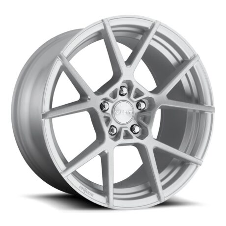 Rotiform R138 Kps Gloss Silver Brushed 8,5×18 5×112 ET45 CB66,6 60° 725 kg R1381885F8+45