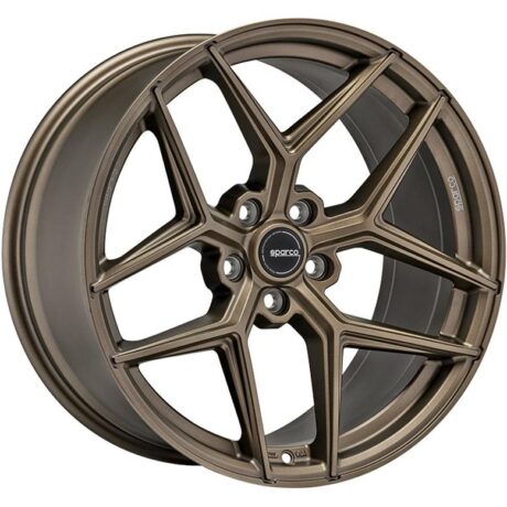 Sparco FF3 Rally Bronze 9×18 5×114.3 ET45 CB73,0 60° 620 kg W29118503RB