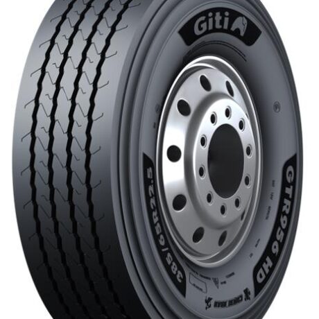 385/65R22,5 Giti GTR956 HD 164K (158J) M+S 3PMSF Trailer REGIONAL CBA70