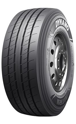 385/55R22,5 Dynamo MTR11 160K M+S 3PMSF SteerAndTrailer REGIONAL CBB72