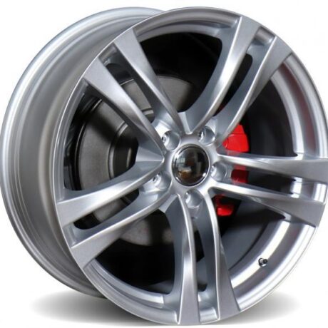 Xtreme RX4 Silver (TESLA Model S) 8×19 5×120 ET40 CB64,1 60° 730 kg 54417