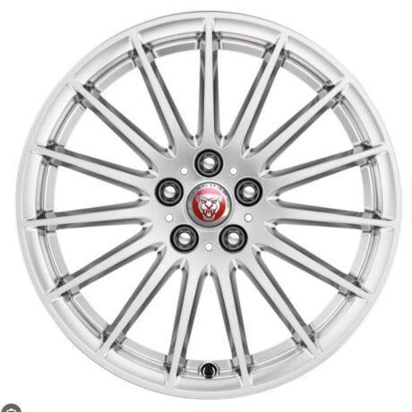 OE Jaguar OE Style 1022 7,5×18 5×108 ET45 CB63,4 NO CAP 60° 780 kg 30999