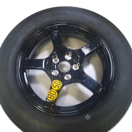 NPK Spare Wheel OE Toyota 42611-33E70 5×17 5×114.3 ET20 CB60,1 (Yokohama T165/80D17) Flat