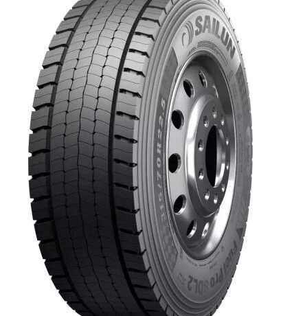 295/60R22.5 Sailun SDL2 150/147L M+S 3PMSF Drive LONG HAUL CAA72