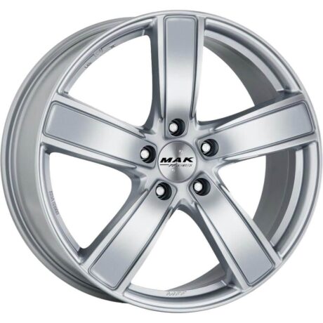 MAK Turismo-FF Silver 9,5×20 5×130 ET71 CB71,6 R14 1000 kg F9520UFSI71KY5