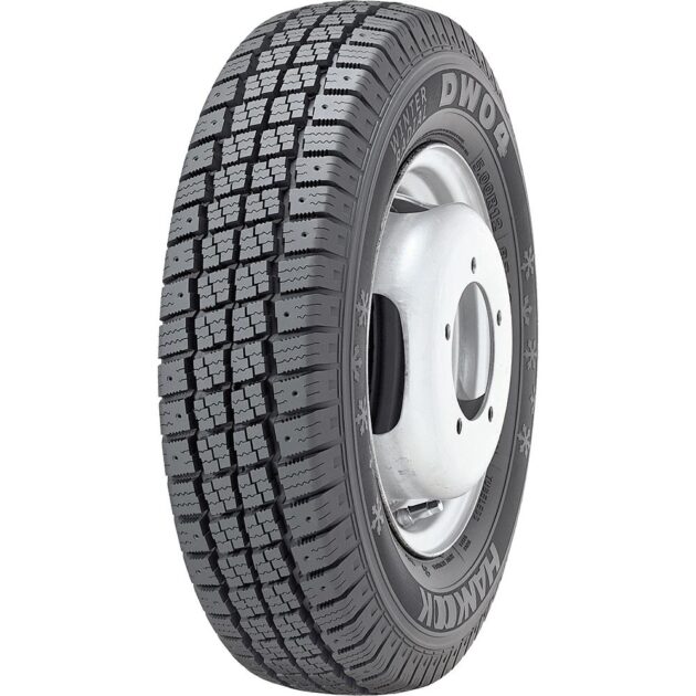 155/80R13C HANKOOK WINTER RADIAL (DW04) 90/88P Studdable EDB71 IceGrip M+S