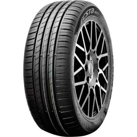 215/55R17 KUMHO HS51 94V silica compound CBB71