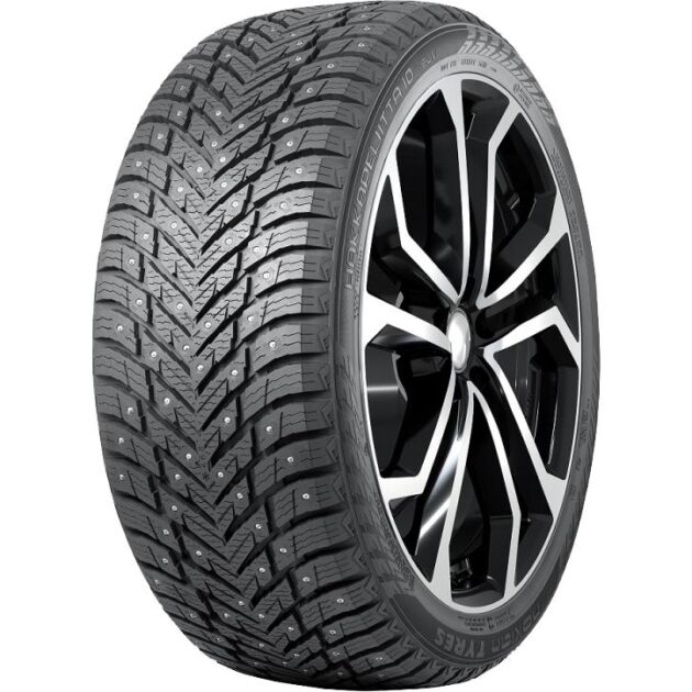 275/40R21 NOKIAN HKPL 10 SUV 107T XL Studded 3PMSF M+S