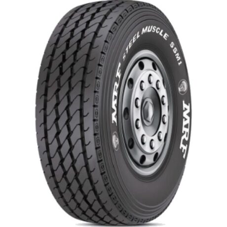 385/65R22.5 MRF SSM1 164K (158L) M+S 3PMSF SteerAndTrailer MIXED USE CBB73