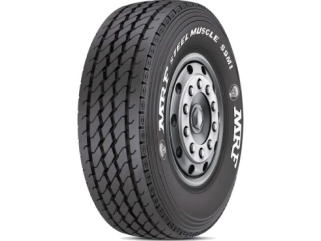 385/65R22.5 MRF SSM1 164K (158L) M+S 3PMSF SteerAndTrailer MIXED USE CBB73