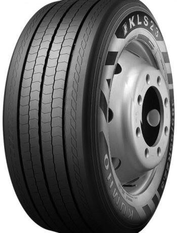 385/55R22,5 Kumho KLS23 160K M+S 3PMSF Steer REGIONAL ACA71