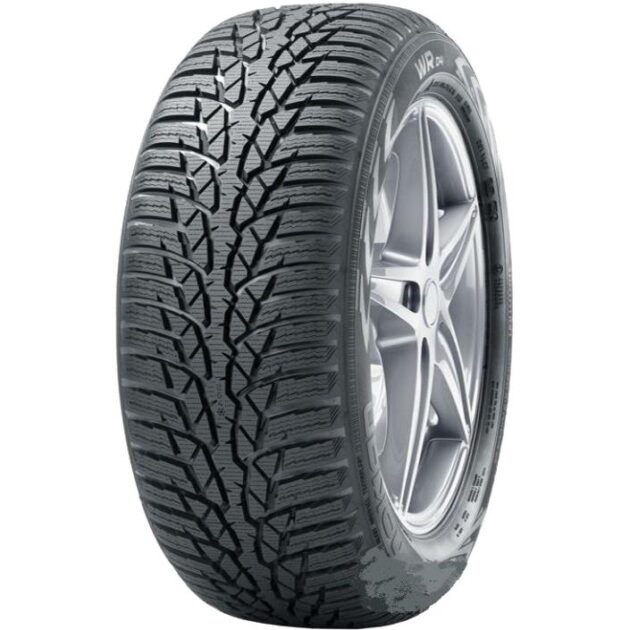 155/65R14 NOKIAN WR D4 75T DOT22 Studless CBA68 3PMSF M+S