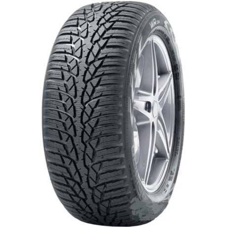 215/60R16 NOKIAN WR D4 99H DOT22 Studless CBA69 3PMSF M+S