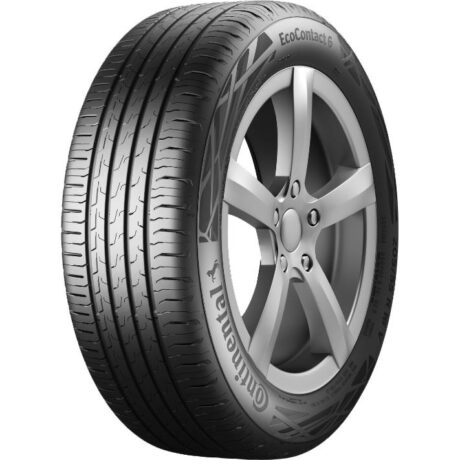 215/65R17 CONTINENTAL ECOCONTACT 6 99H AO EVc DOT21 AAB71