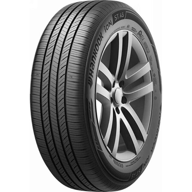 225/60R18 HANKOOK ION ST AS SUV (IH61A) 104W XL Elect BDB69 M+S