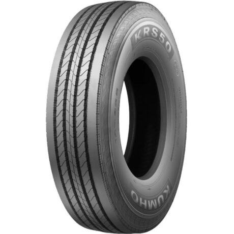 385/65R22.5 Kumho KRS50 164K M+S 3PMSF SteerAndTrailer REGIONAL CBB71