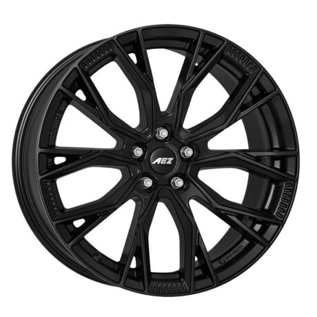 AEZ Toronto Black 8,5×19 5×112 ET40 CB66,6 60° 890 kg ATR9L8BA40E