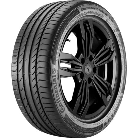 225/40R19 CONTINENTAL SPORTCONTACT 5 93Y XL MO FR DBB72