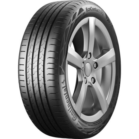 245/40R20 CONTINENTAL ECOCONTACT 6Q 99Y XL (*) MO FR ABA69