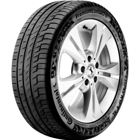 205/55R17 CONTINENTAL PREMIUMCONTACT 6 95V XL FR CAB72