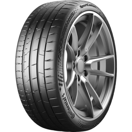 245/35R19 CONTINENTAL SPORTCONTACT 7 93Y XL FR DAB72