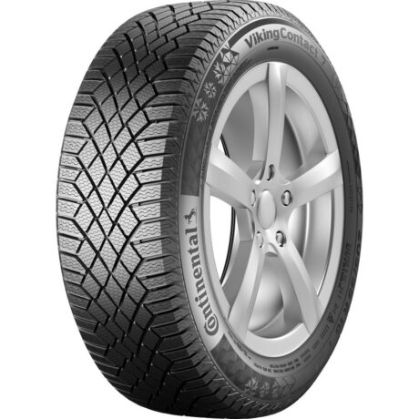 235/50R18 CONTINENTAL VIKINGCONTACT 7 101T XL FR EVc DOT21 Friction CDB72 3PMSF IceGrip M+S