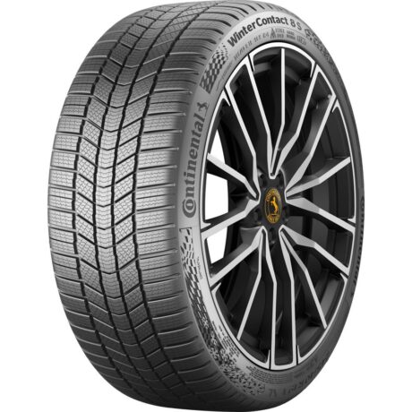 315/30R22 CONTINENTAL WINTERCONTACT 8 S 107V XL FR Studless BBB75 3PMSF M+S