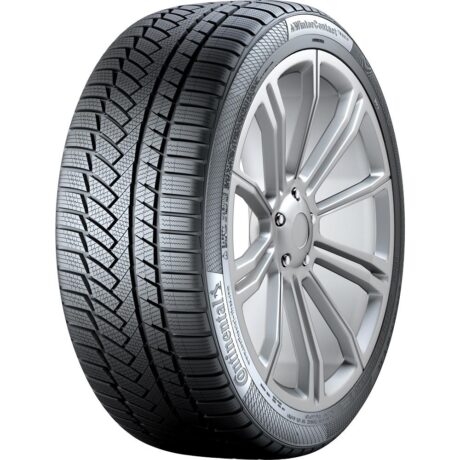 235/60R18 CONTINENTAL WINTERCONTACT TS850P 103T FR Studless CBB72 3PMSF M+S