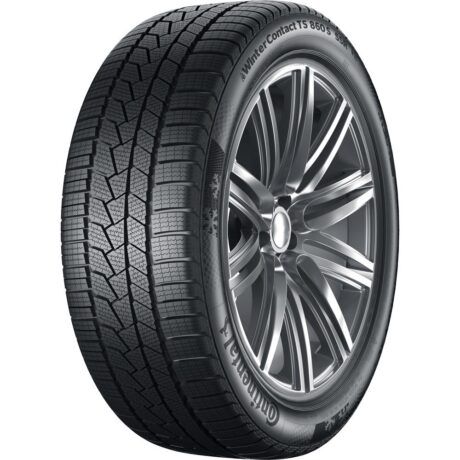 265/35R21 CONTINENTAL WINTERCONTACT TS860S 103V XL NF0 HL FR Studless CCB73 3PMSF M+S