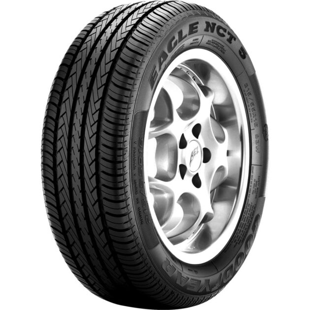 255/50R21 GOODYEAR EAGLE NCT5 106W RunFlat (*) RR WSW FP RunFlat DCB72