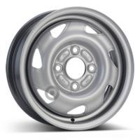 KFZ 2840 Silver 4,5×13 4×108 ET38 CB63,3 60°