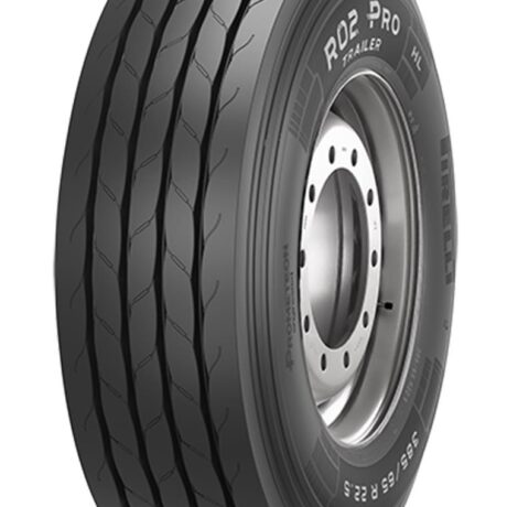 235/75R17.5 Pirelli R02 Pro Trailer 143/141K (145J) M+S 3PMSF Trailer REGIONAL FRT CBA71