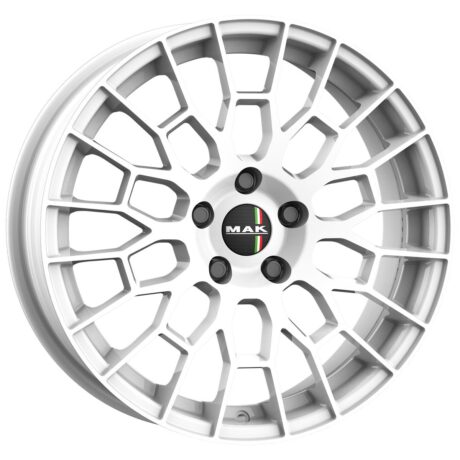 MAK APX Gloss White 7×18 4×98 ET35 CB58,1 60° 600 kg F7080APGW35AX