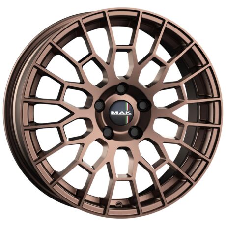 MAK APX Matt Bronze 7×18 4×98 ET35 CB58,1 60° 600 kg F7080APMZ35AX