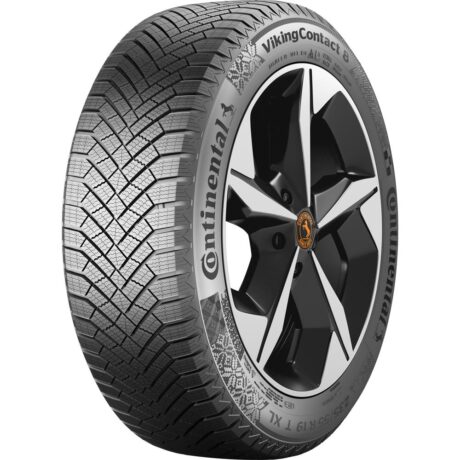 265/35R22 CONTINENTAL VIKINGCONTACT 8 102T XL FR Friction ADA70 3PMSF IceGrip M+S